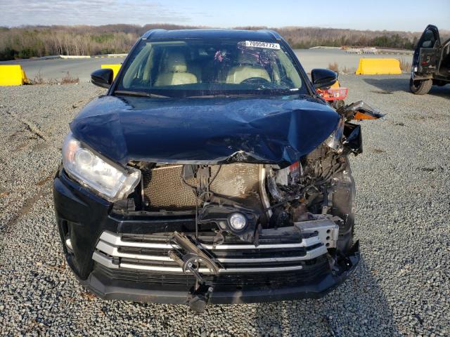 Photo 4 VIN: 5TDKZRFHXJS539529 - TOYOTA HIGHLANDER 