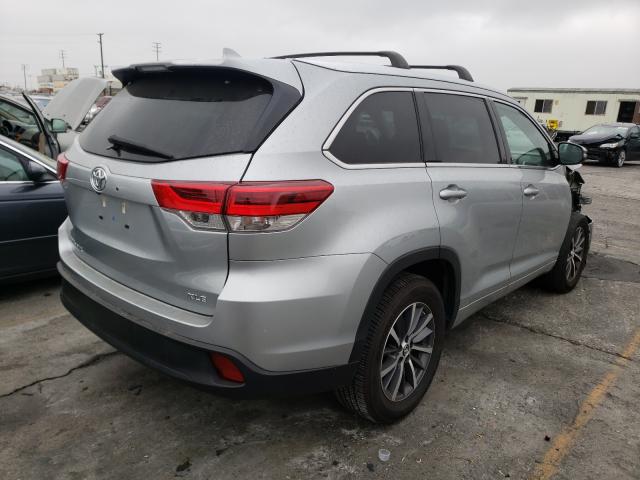 Photo 3 VIN: 5TDKZRFHXJS542723 - TOYOTA HIGHLANDER 