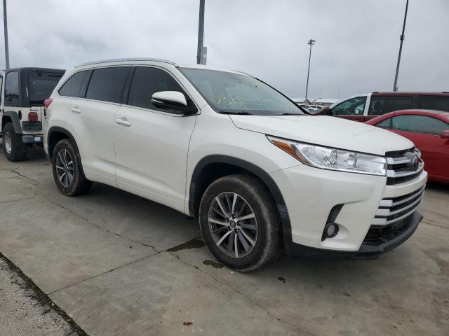 Photo 3 VIN: 5TDKZRFHXJS549929 - TOYOTA HIGHLANDER 