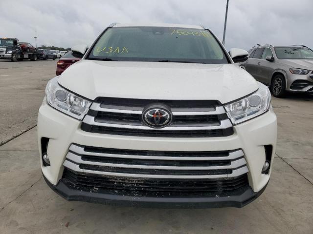 Photo 4 VIN: 5TDKZRFHXJS549929 - TOYOTA HIGHLANDER 