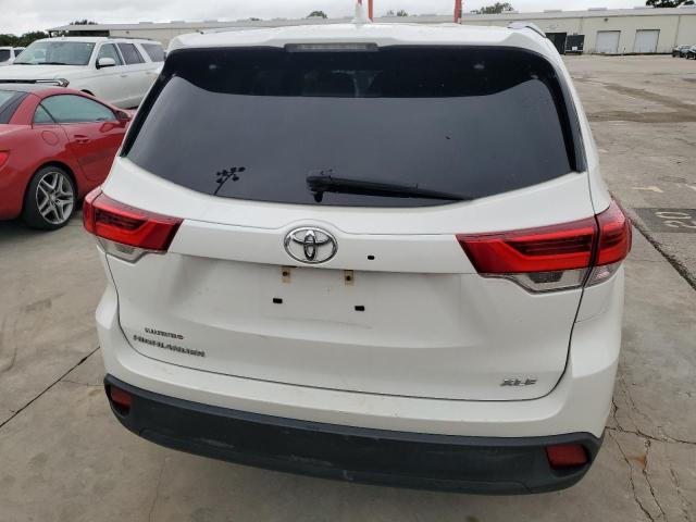 Photo 5 VIN: 5TDKZRFHXJS549929 - TOYOTA HIGHLANDER 