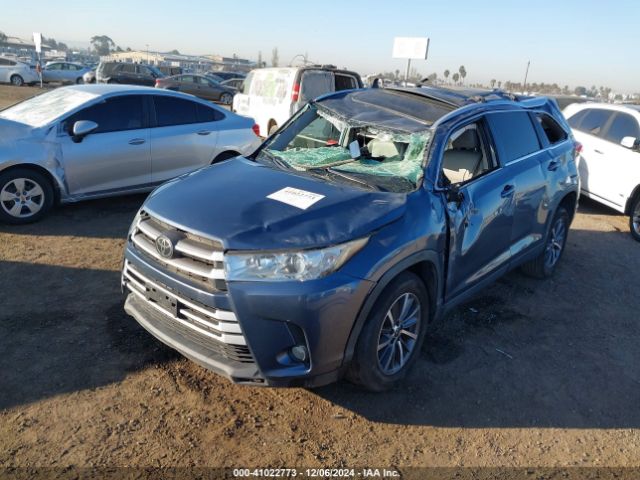 Photo 5 VIN: 5TDKZRFHXKS291459 - TOYOTA HIGHLANDER 