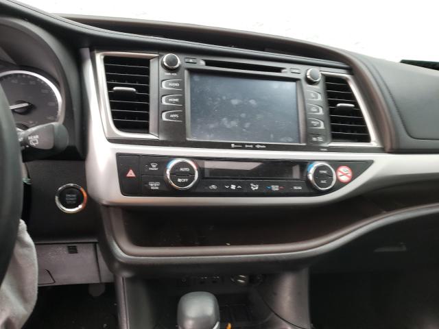 Photo 8 VIN: 5TDKZRFHXKS308812 - TOYOTA HIGHLANDER 