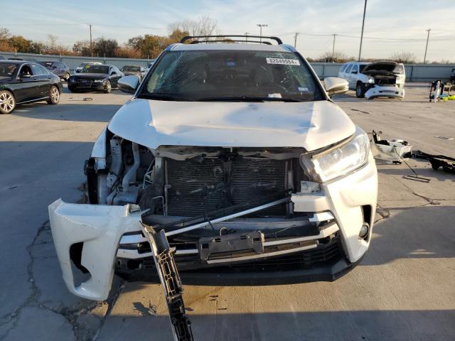 Photo 4 VIN: 5TDKZRFHXKS334794 - TOYOTA HIGHLANDER 