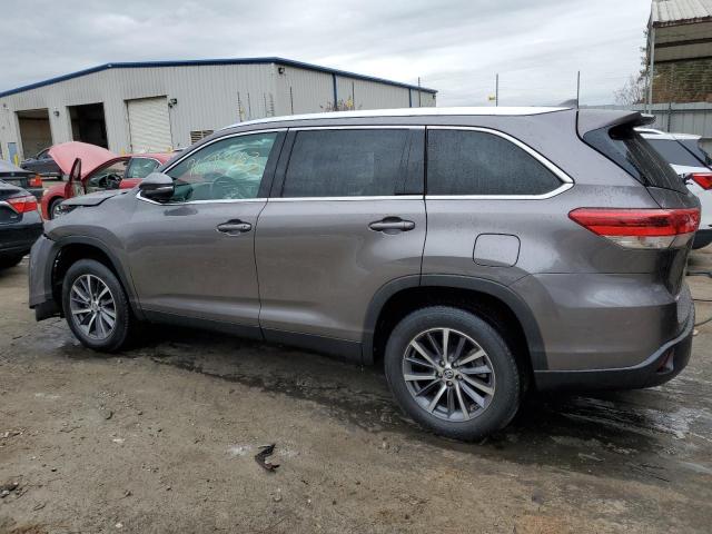 Photo 1 VIN: 5TDKZRFHXKS344886 - TOYOTA HIGHLANDER 