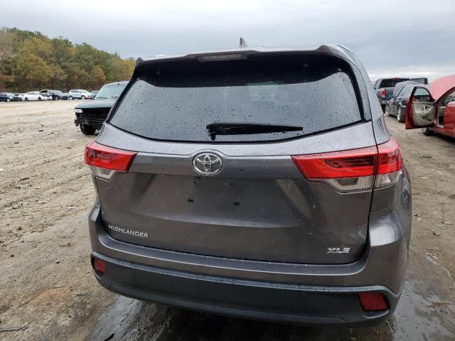 Photo 5 VIN: 5TDKZRFHXKS344886 - TOYOTA HIGHLANDER 