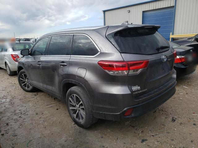 Photo 1 VIN: 5TDKZRFHXKS355113 - TOYOTA HIGHLANDER 