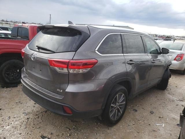 Photo 2 VIN: 5TDKZRFHXKS355113 - TOYOTA HIGHLANDER 