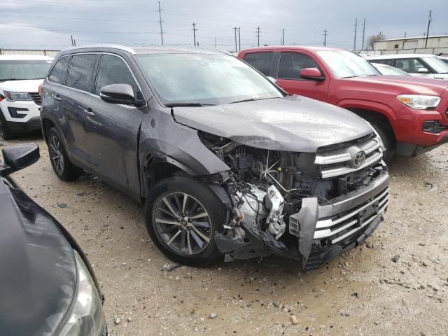 Photo 3 VIN: 5TDKZRFHXKS355113 - TOYOTA HIGHLANDER 