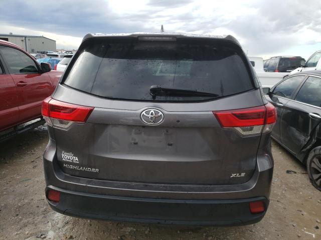 Photo 5 VIN: 5TDKZRFHXKS355113 - TOYOTA HIGHLANDER 