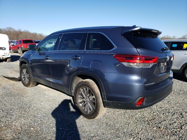 Photo 1 VIN: 5TDKZRFHXKS358951 - TOYOTA HIGHLANDER 