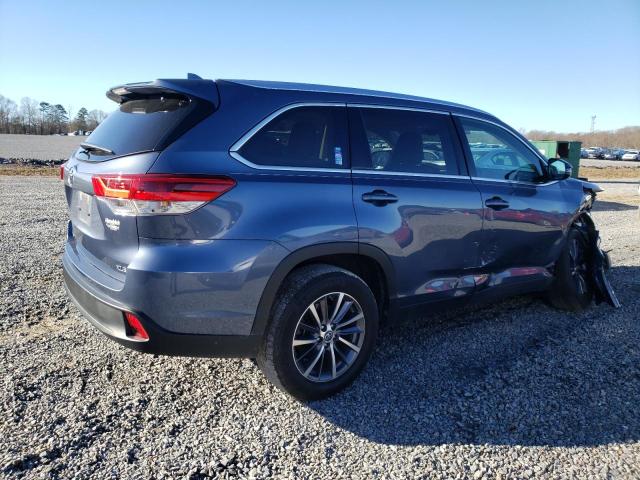 Photo 2 VIN: 5TDKZRFHXKS358951 - TOYOTA HIGHLANDER 