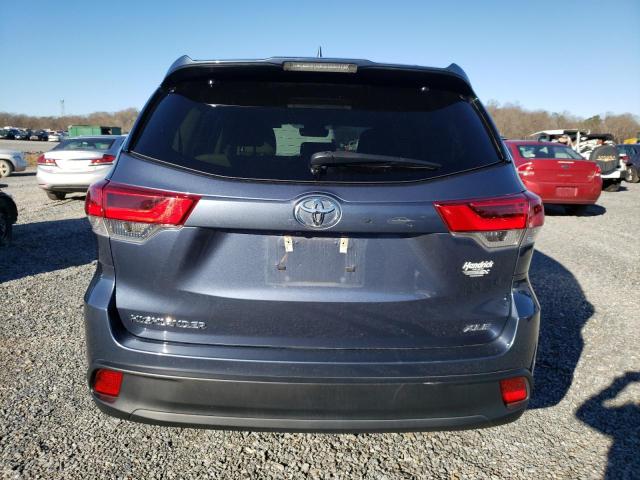 Photo 5 VIN: 5TDKZRFHXKS358951 - TOYOTA HIGHLANDER 