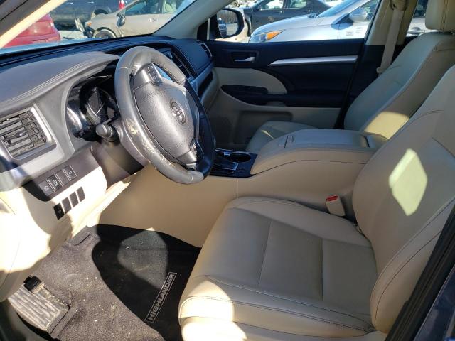 Photo 6 VIN: 5TDKZRFHXKS358951 - TOYOTA HIGHLANDER 