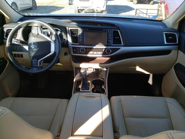 Photo 7 VIN: 5TDKZRFHXKS358951 - TOYOTA HIGHLANDER 