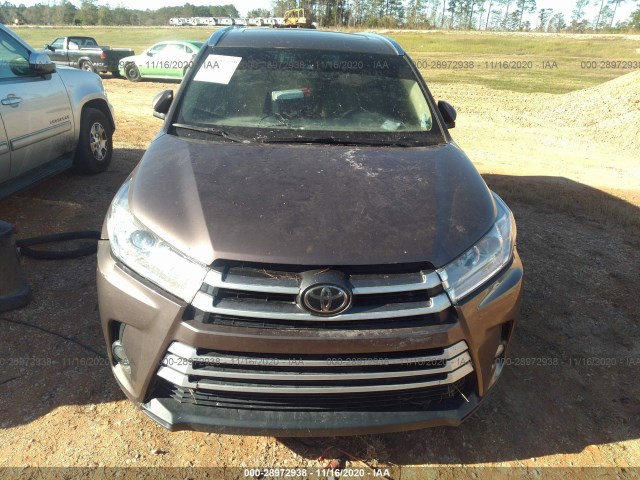 Photo 5 VIN: 5TDKZRFHXKS365799 - TOYOTA HIGHLANDER 