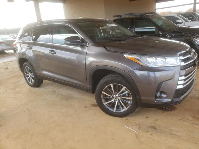 Photo 3 VIN: 5TDKZRFHXKS553142 - TOYOTA HIGHLANDER 