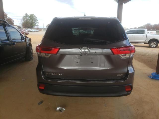 Photo 5 VIN: 5TDKZRFHXKS553142 - TOYOTA HIGHLANDER 