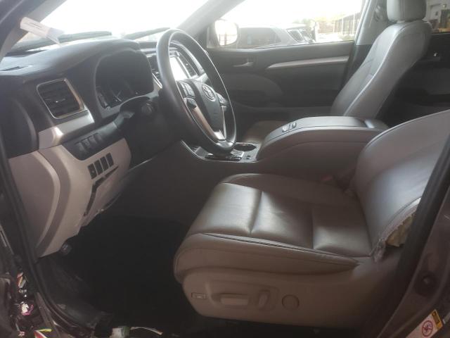 Photo 6 VIN: 5TDKZRFHXKS553142 - TOYOTA HIGHLANDER 