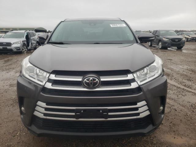 Photo 4 VIN: 5TDKZRFHXKS555439 - TOYOTA HIGHLANDER 