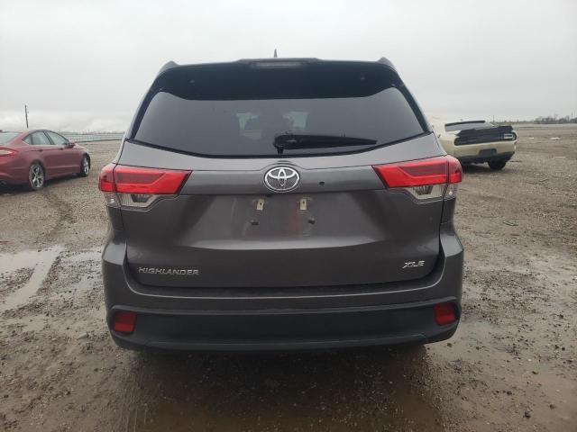 Photo 5 VIN: 5TDKZRFHXKS555439 - TOYOTA HIGHLANDER 