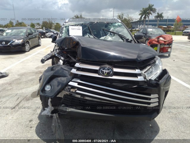 Photo 5 VIN: 5TDKZRFHXKS555957 - TOYOTA HIGHLANDER 