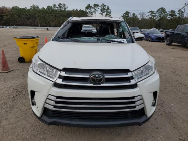 Photo 4 VIN: 5TDKZRFHXKS557532 - TOYOTA HIGHLANDER 