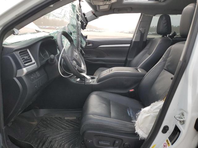 Photo 6 VIN: 5TDKZRFHXKS557532 - TOYOTA HIGHLANDER 