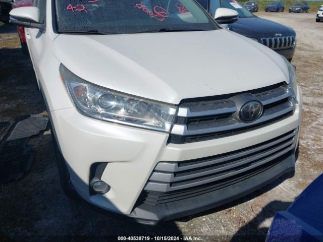 Photo 5 VIN: 5TDKZRFHXKS557711 - TOYOTA HIGHLANDER 