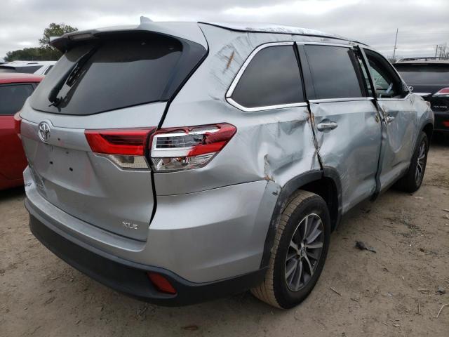 Photo 3 VIN: 5TDKZRFHXKS559099 - TOYOTA HIGHLANDER 