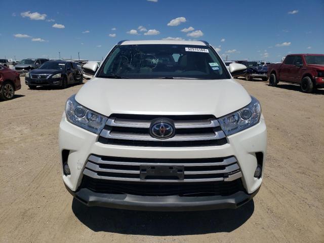 Photo 4 VIN: 5TDKZRFHXKS565193 - TOYOTA HIGHLANDER 