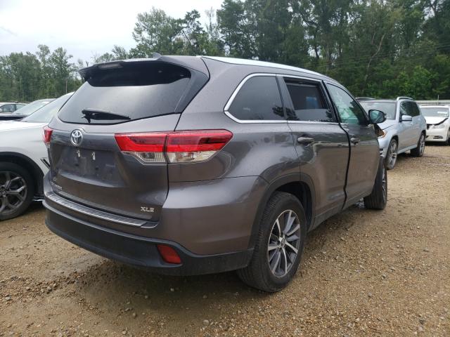 Photo 3 VIN: 5TDKZRFHXKS567784 - TOYOTA HIGHLANDER 