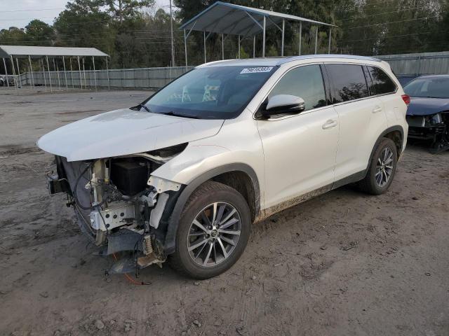 Photo 0 VIN: 5TDKZRFHXKS568353 - TOYOTA HIGHLANDER 