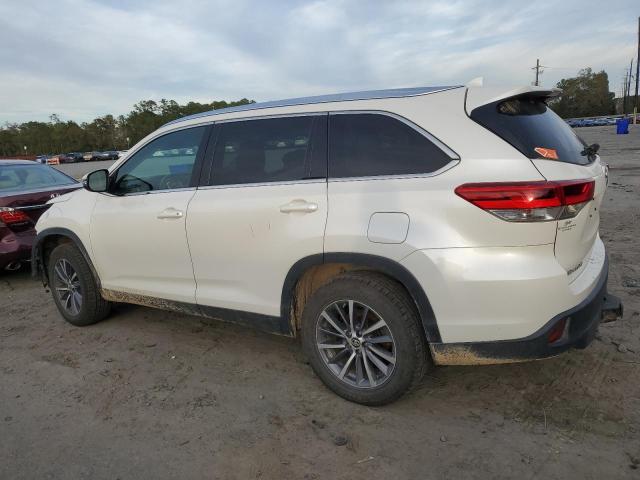 Photo 1 VIN: 5TDKZRFHXKS568353 - TOYOTA HIGHLANDER 