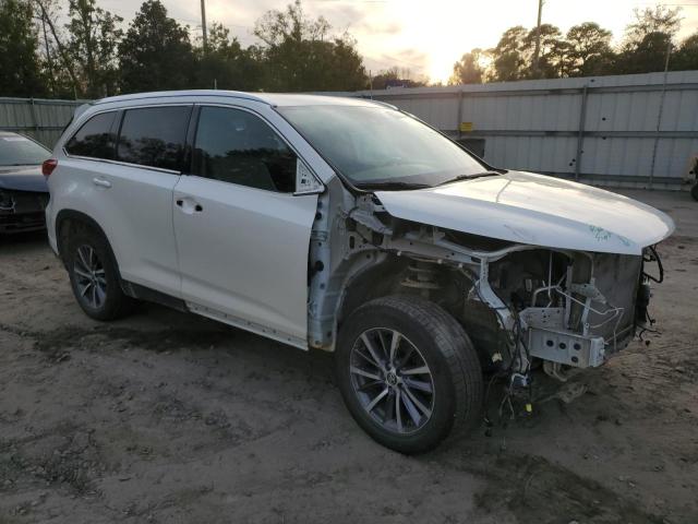 Photo 3 VIN: 5TDKZRFHXKS568353 - TOYOTA HIGHLANDER 