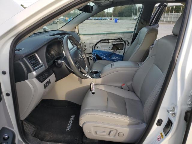 Photo 6 VIN: 5TDKZRFHXKS568353 - TOYOTA HIGHLANDER 