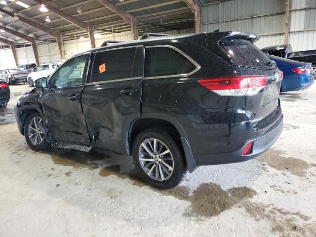 Photo 1 VIN: 5TDKZRFHXKS570040 - TOYOTA HIGHLANDER 