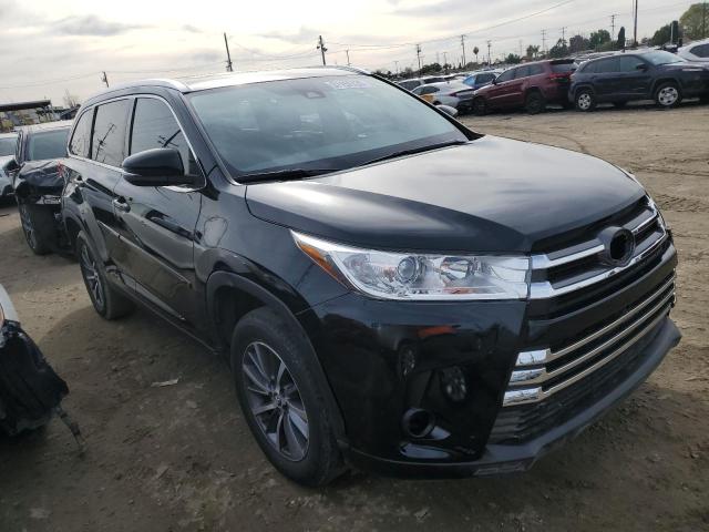 Photo 3 VIN: 5TDKZRFHXKS571754 - TOYOTA HIGHLANDER 