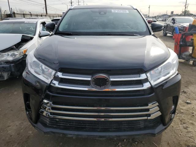 Photo 4 VIN: 5TDKZRFHXKS571754 - TOYOTA HIGHLANDER 