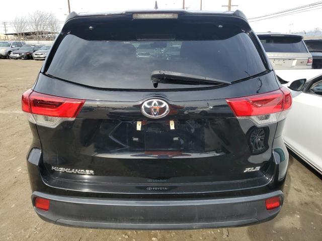 Photo 5 VIN: 5TDKZRFHXKS571754 - TOYOTA HIGHLANDER 