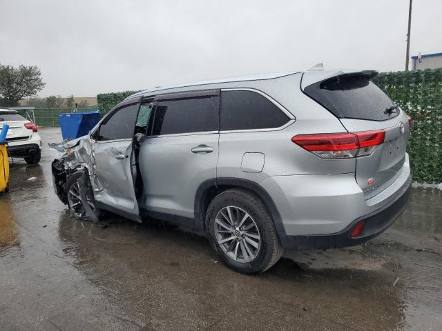 Photo 1 VIN: 5TDKZRFHXKS571849 - TOYOTA HIGHLANDER 