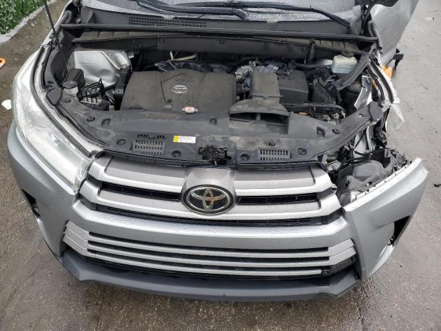 Photo 10 VIN: 5TDKZRFHXKS571849 - TOYOTA HIGHLANDER 