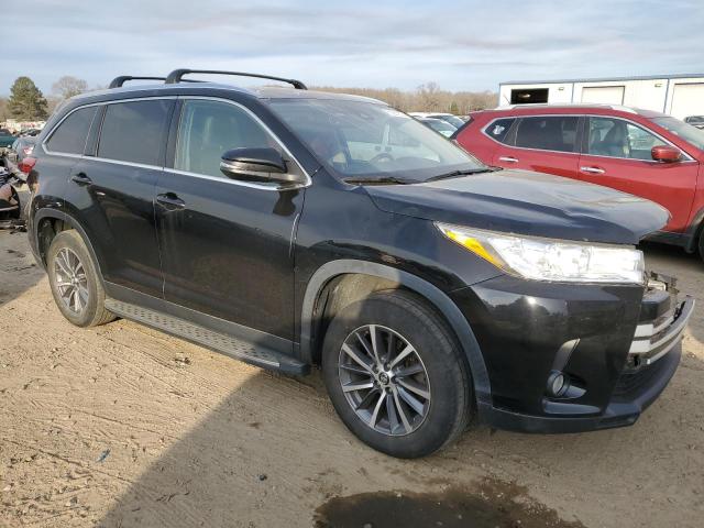 Photo 3 VIN: 5TDKZRFHXKS571950 - TOYOTA HIGHLANDER 