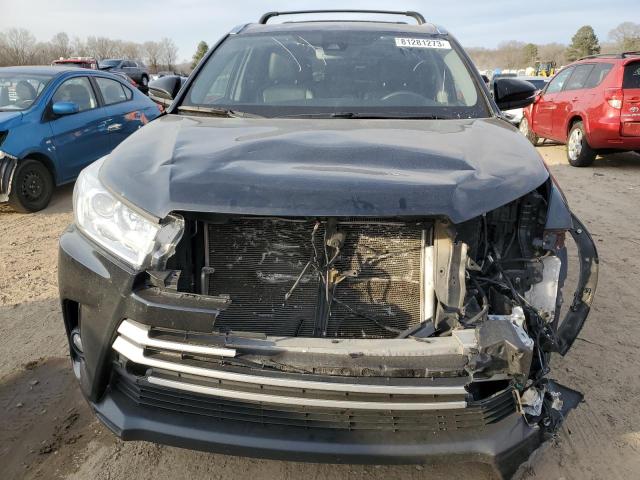 Photo 4 VIN: 5TDKZRFHXKS571950 - TOYOTA HIGHLANDER 