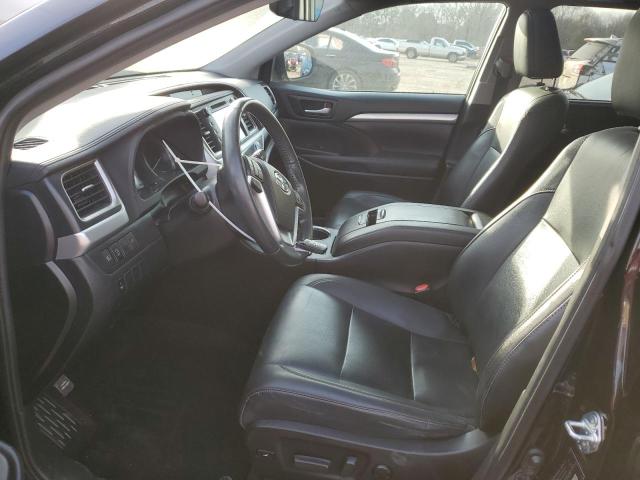 Photo 6 VIN: 5TDKZRFHXKS571950 - TOYOTA HIGHLANDER 