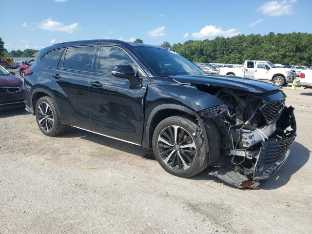 Photo 3 VIN: 5TDLZRAH0MS040044 - TOYOTA HIGHLANDER 