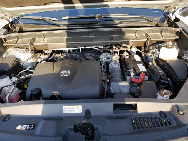 Photo 11 VIN: 5TDLZRAH0MS057457 - TOYOTA HIGHLANDER 