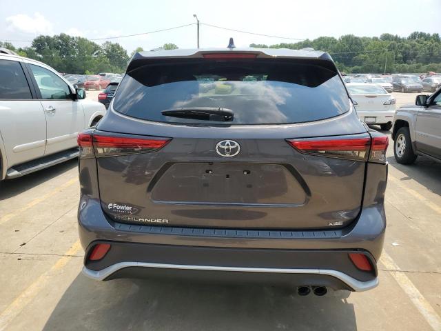 Photo 5 VIN: 5TDLZRAH0NS101667 - TOYOTA HIGHLANDER 