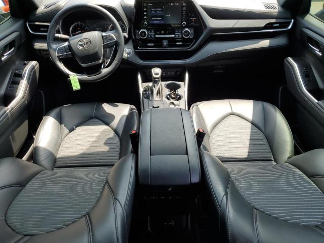 Photo 7 VIN: 5TDLZRAH0NS101667 - TOYOTA HIGHLANDER 