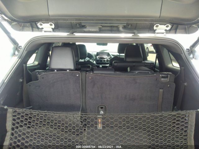 Photo 7 VIN: 5TDLZRAH1MS035497 - TOYOTA HIGHLANDER 